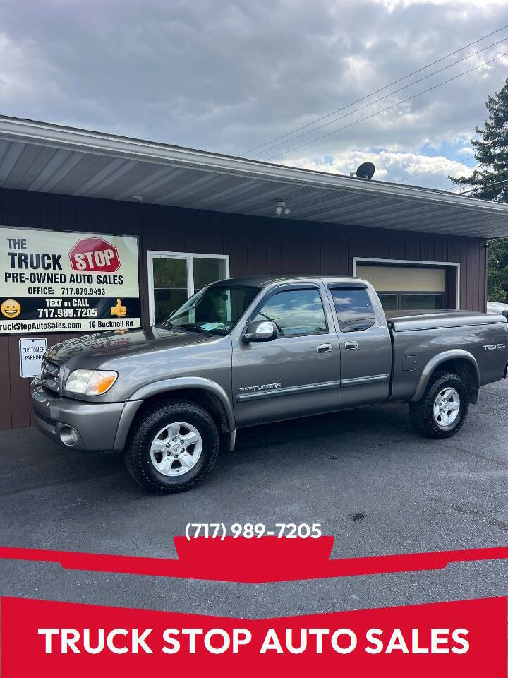 Used 2005 Toyota Tundra SR5