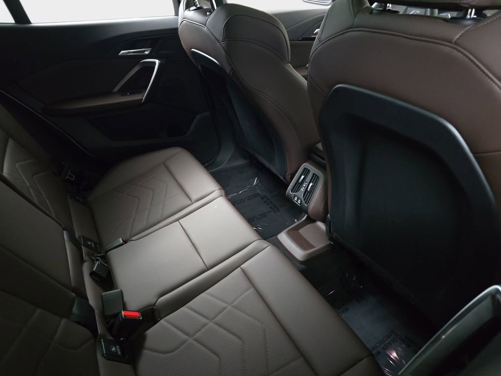 2025 BMW X2 xDrive28i