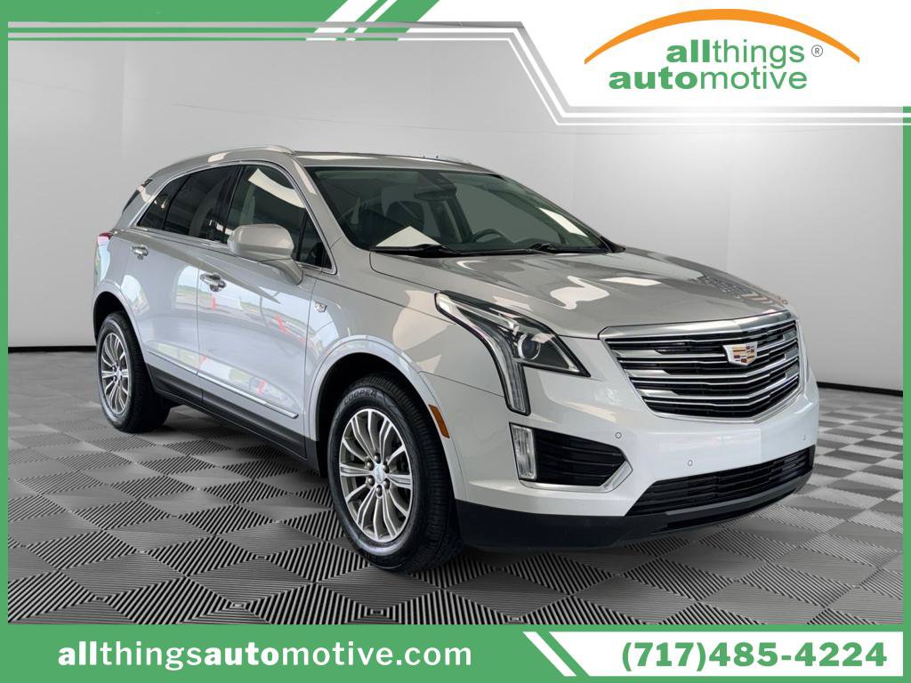 Used 2019 Cadillac XT5 Luxury