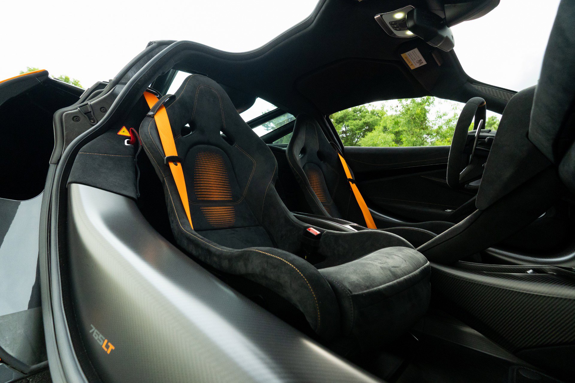 Used 2021 McLaren 765LT photo 61