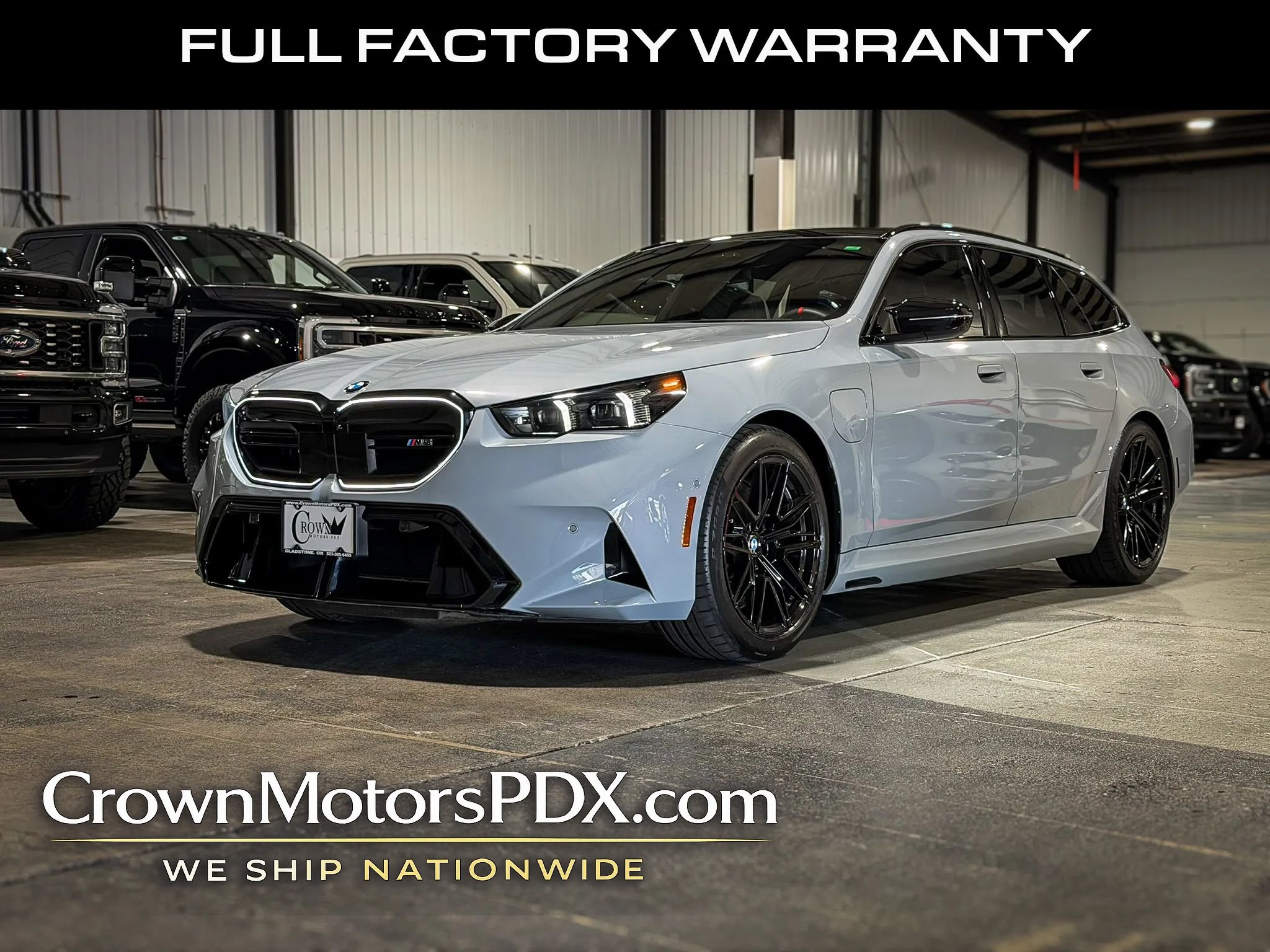 2026 BMW M5