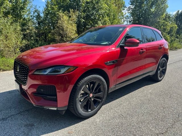 Used 2023 Jaguar F-PACE S