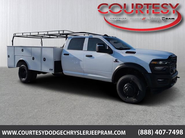2026 RAM 5500 Tradesman