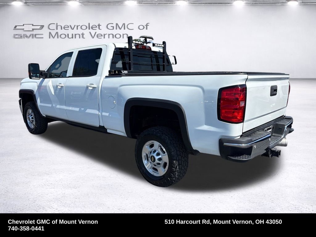 2019 Chevrolet Silverado 2500 LT