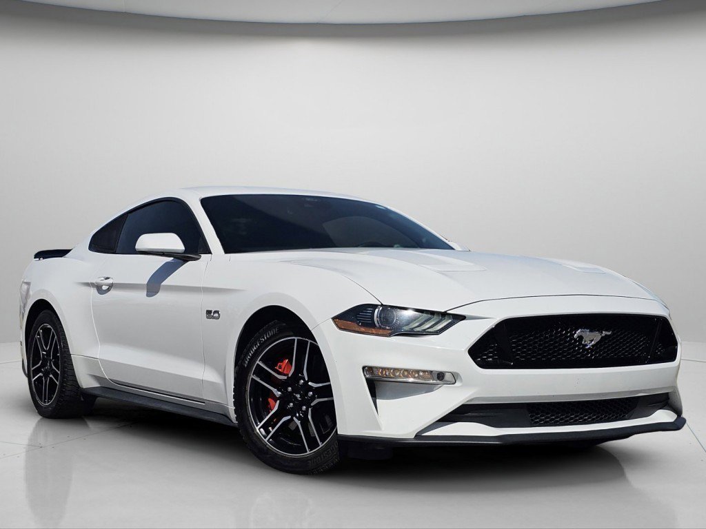 2022 Ford Mustang GT Premium