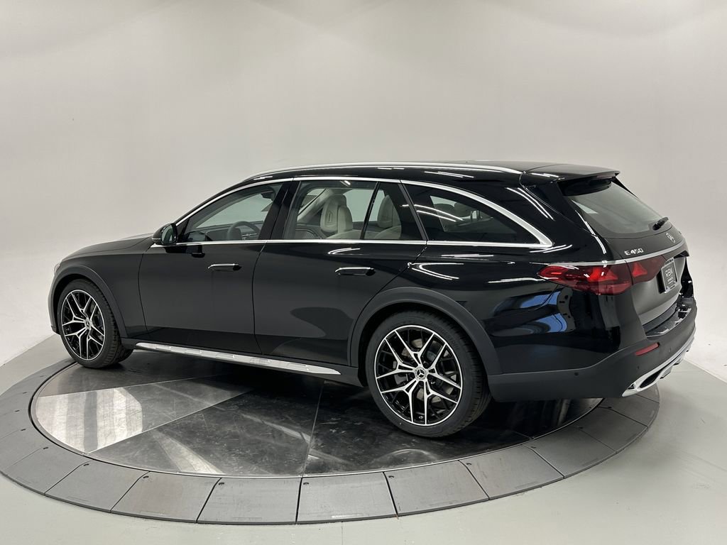 2026 Mercedes-Benz E 450 4MATIC All-Terrain Wagon