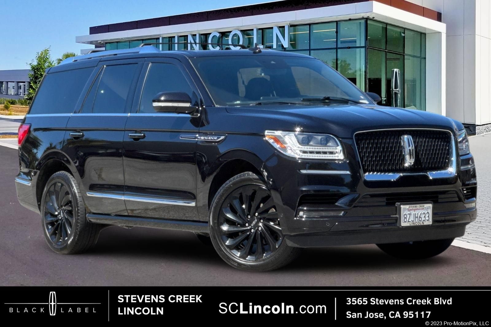 Certified 2021 Lincoln Navigator Reserve