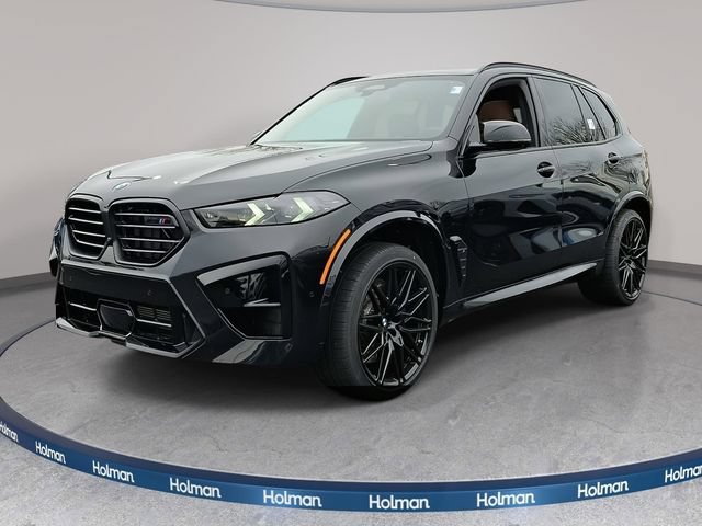 New 2026 BMW X5 M Competition w/ Executive Package