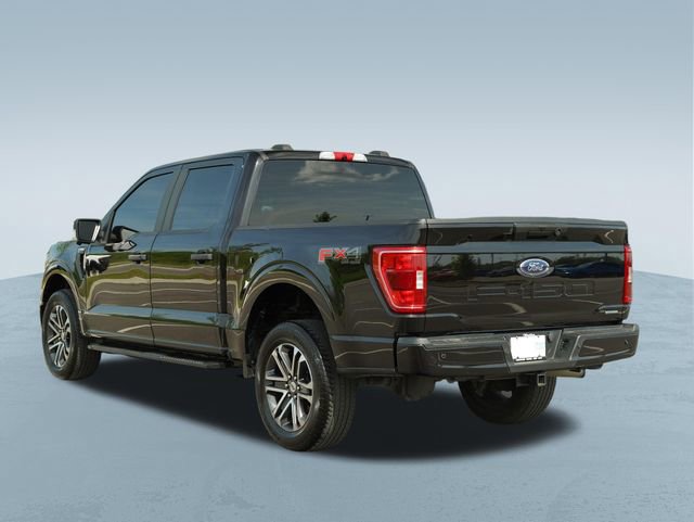 2021 Ford F150 XL