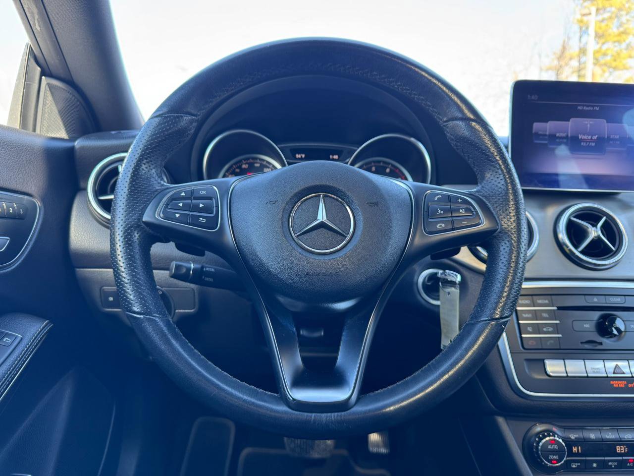 2019 Mercedes-Benz CLA 250 4dr Sdn CLA 250 FWD