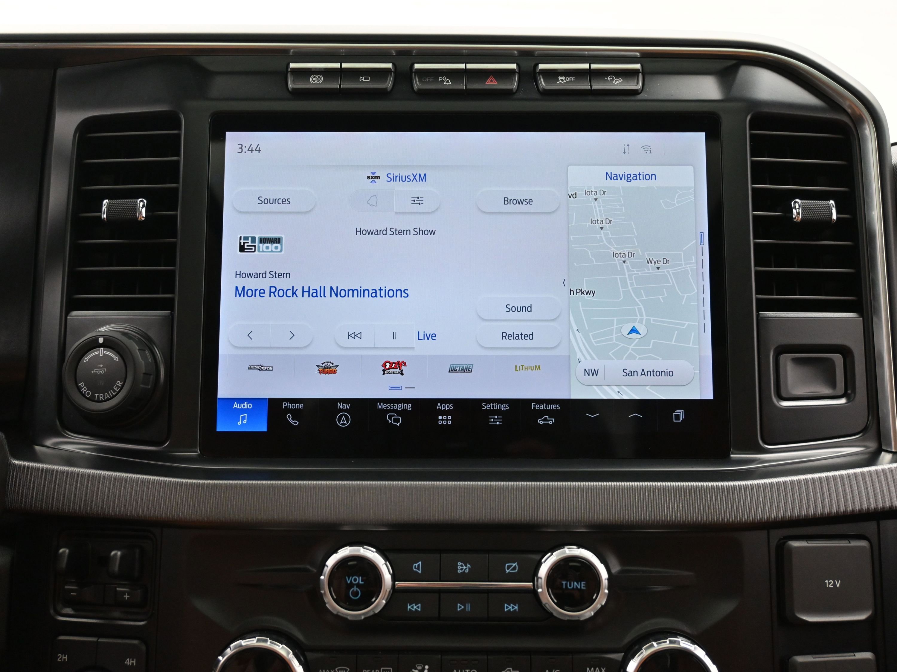 2024 Ford F350 Platinum