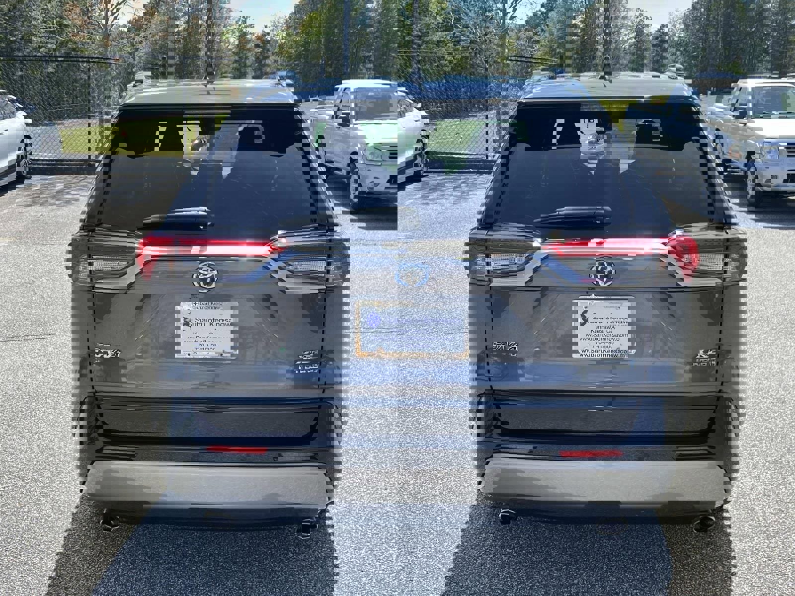 2019 Toyota Rav4 XSE