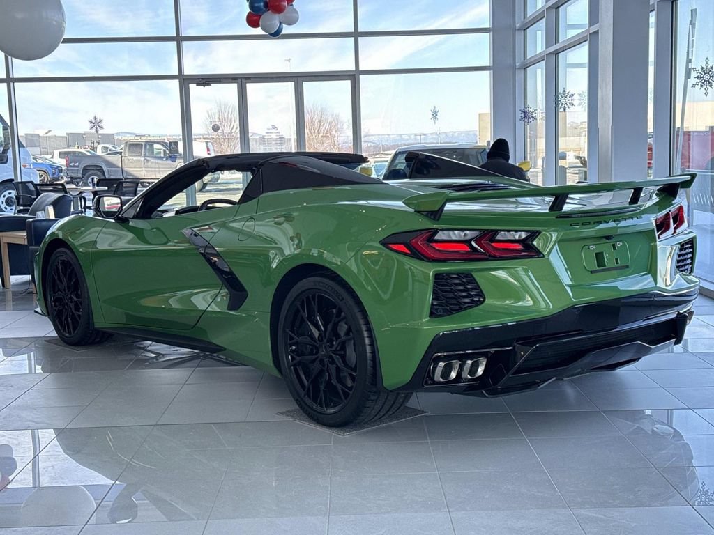 Used 2022 Chevrolet Corvette C8 for Sale in Frederick, MD - Autotrader