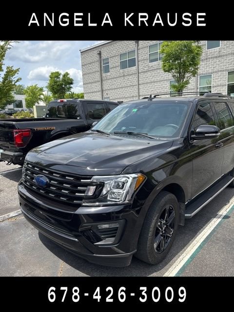 2021 Ford Expedition XLT