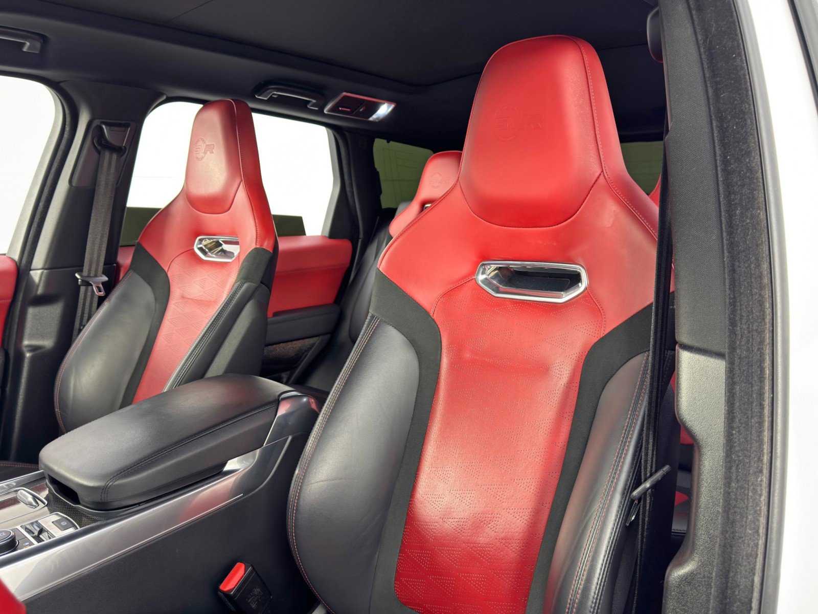 2019 Land Rover Range Rover Sport SVR