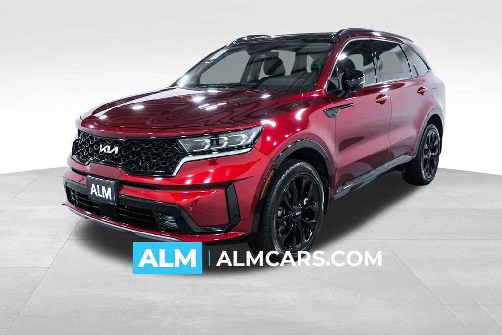 Used 2023 Kia Sorento X-Line EX