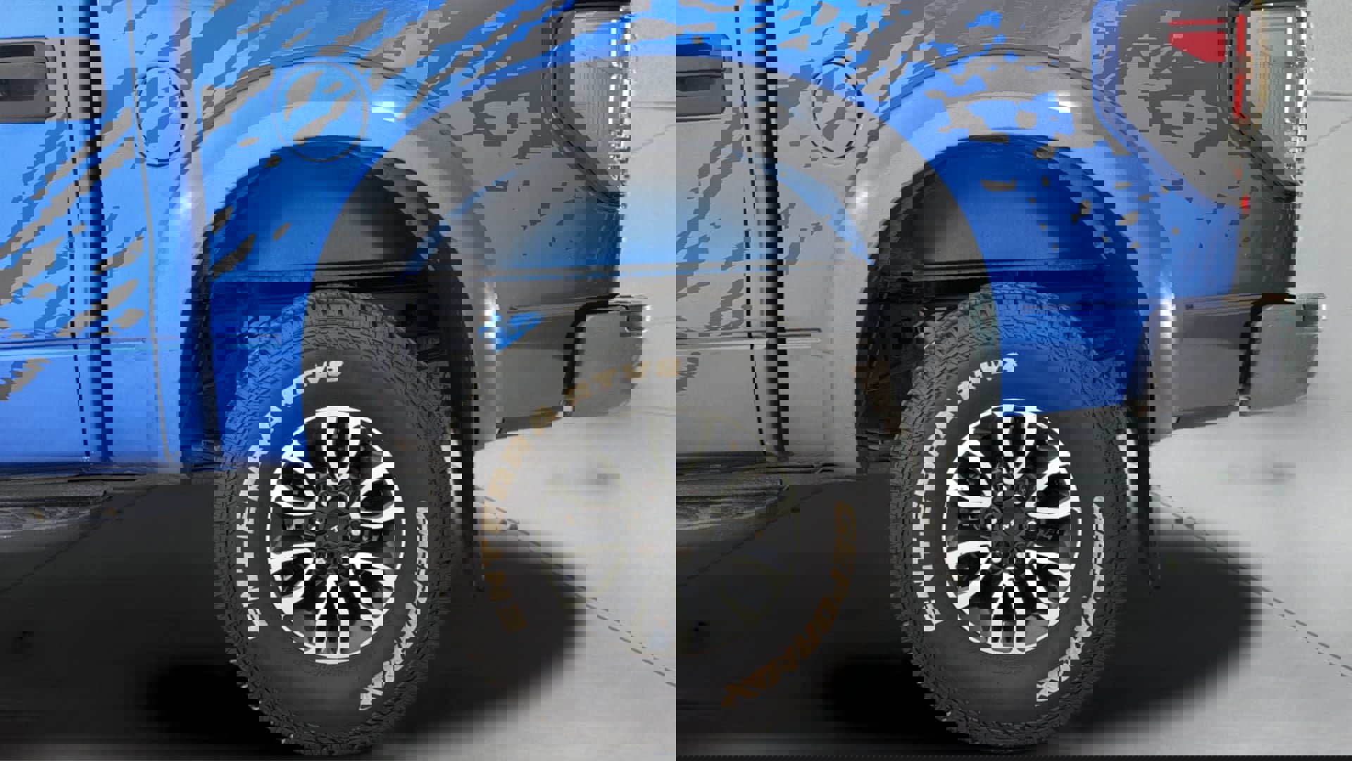 2014 Ford F150 Raptor