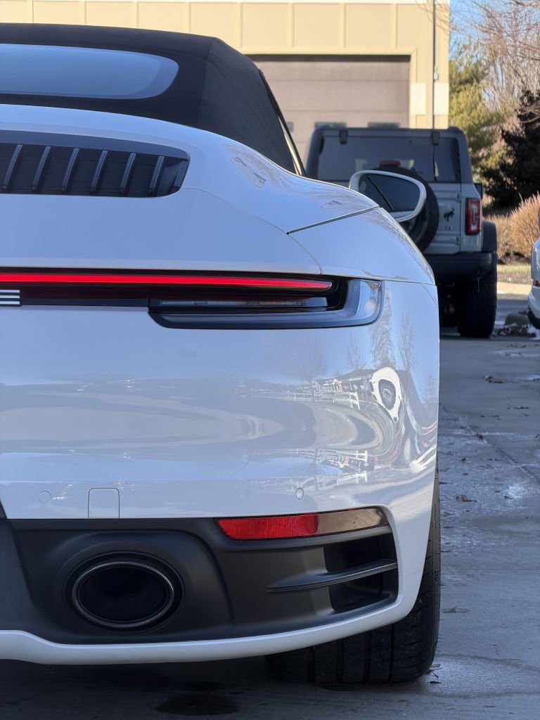 2021 Porsche 911 Carrera
