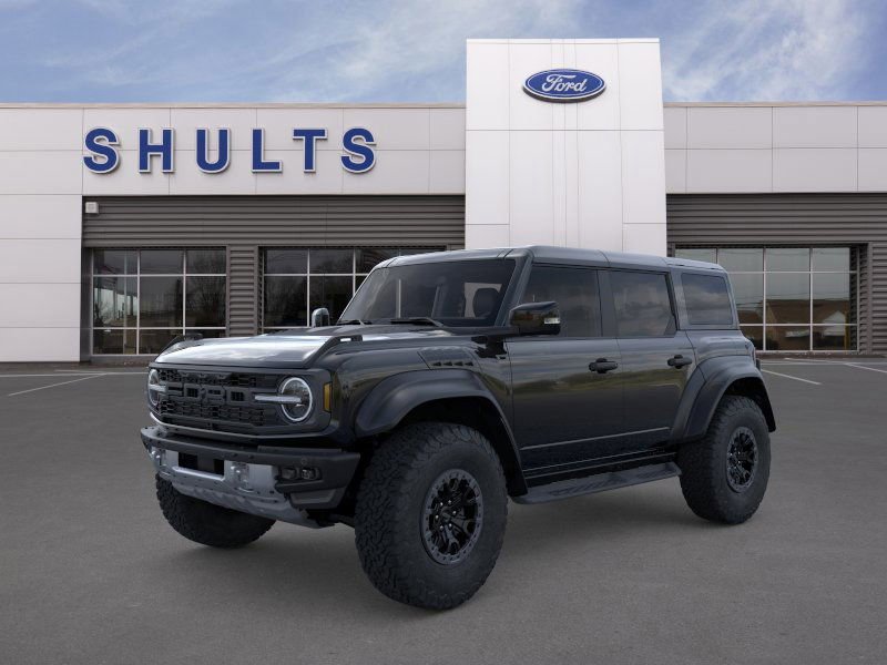 New 2025 Ford Bronco Raptor