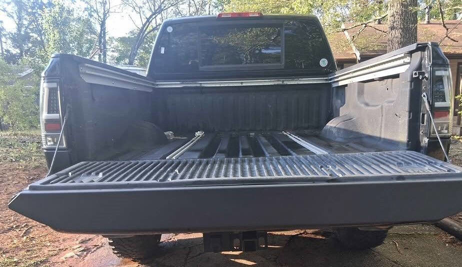 2015 Nissan Titan PRO-4X