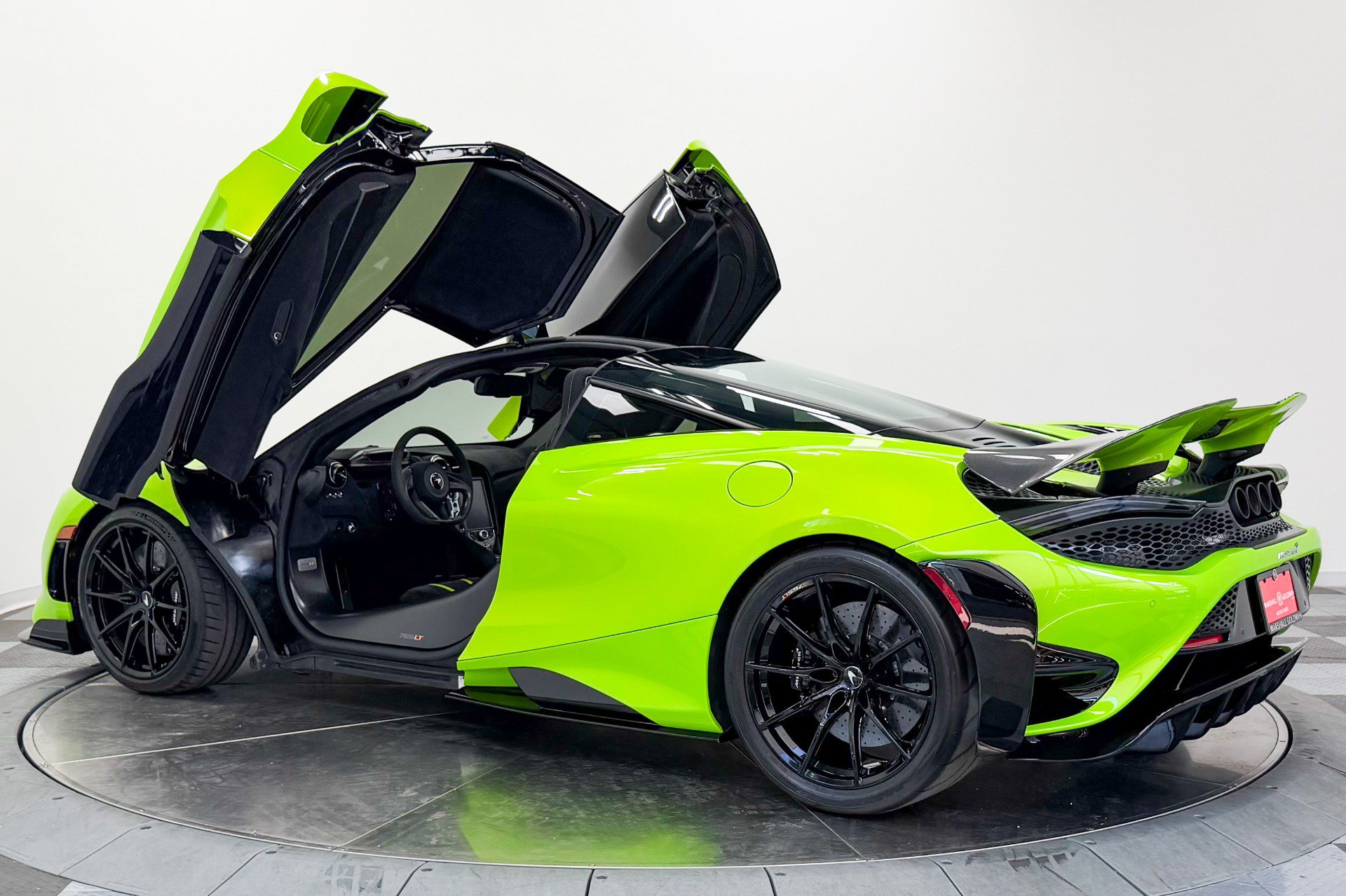 Used 2021 McLaren 765LT photo 7