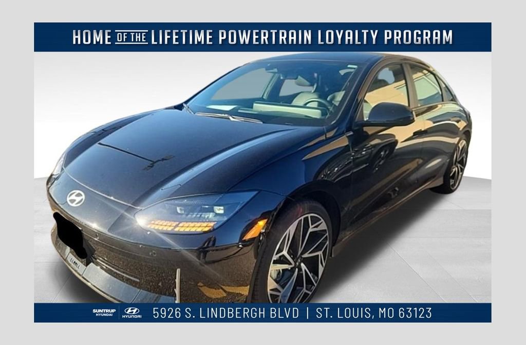 2024 Hyundai Ioniq 6 SEL