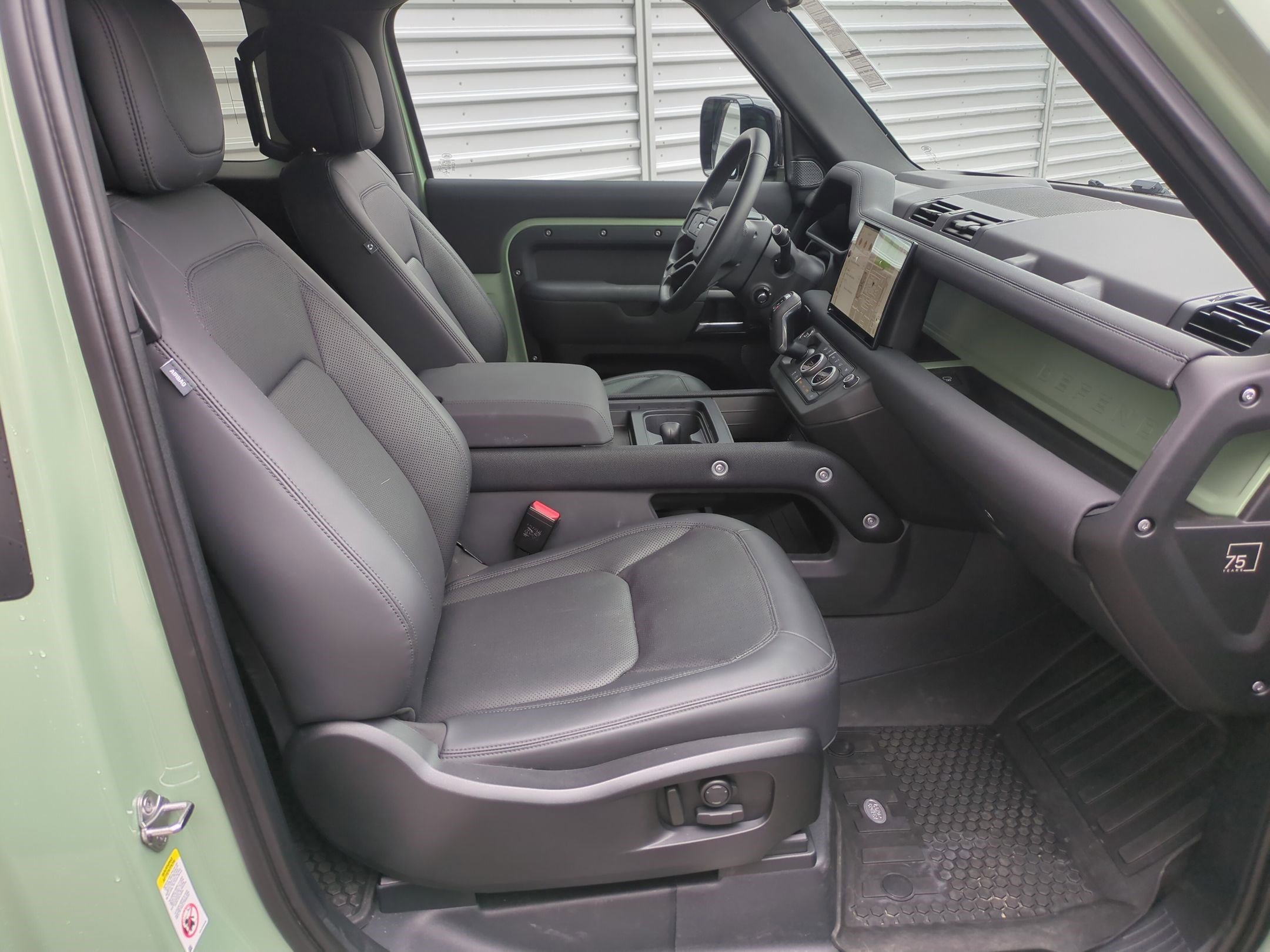 2023 Land Rover Defender 110 75th Limited Edition