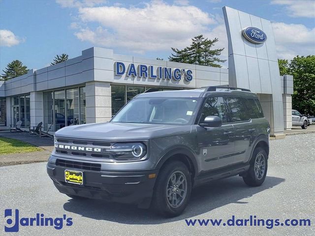 Used 2023 Ford Bronco Sport Big Bend