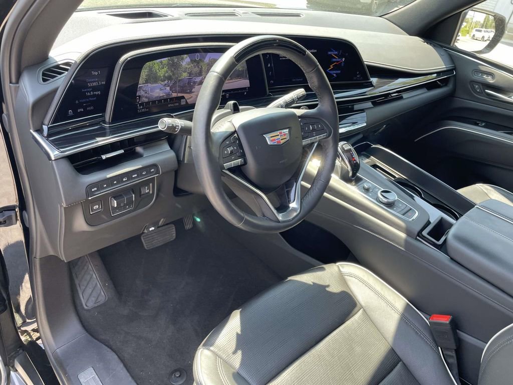 2024 Cadillac Escalade Sport