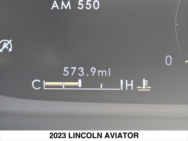 2023 Lincoln Aviator Black Label