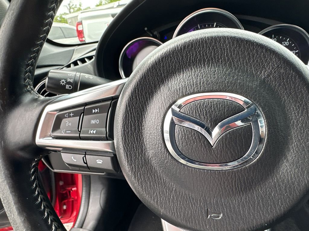 2020 MAZDA MX-5 Miata Sport