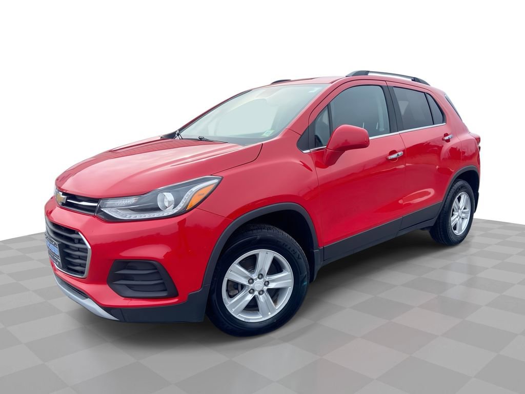 Used 2017 Chevrolet Trax LT w/ LT Convenience Package