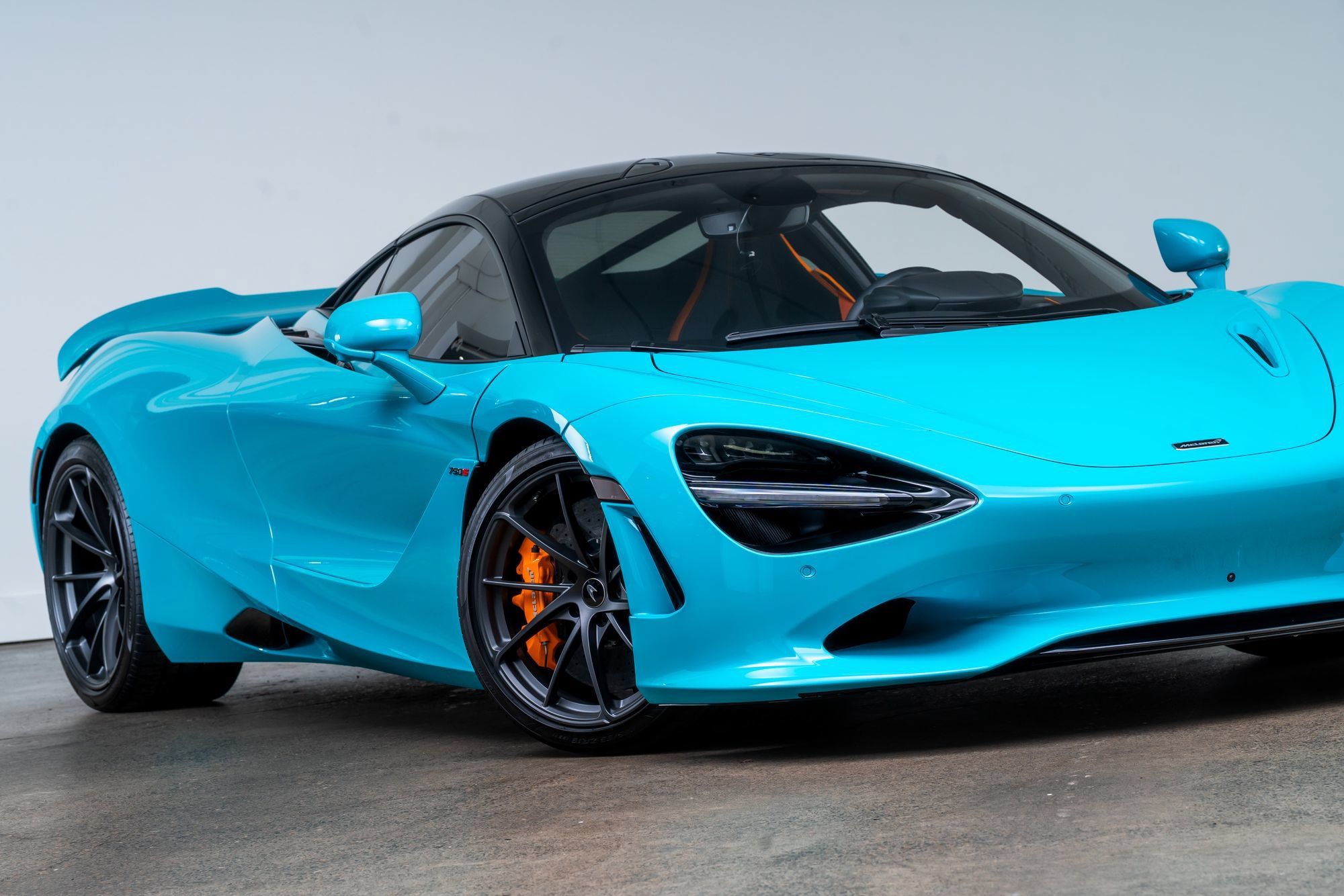 Used 2024 McLaren 750S 2