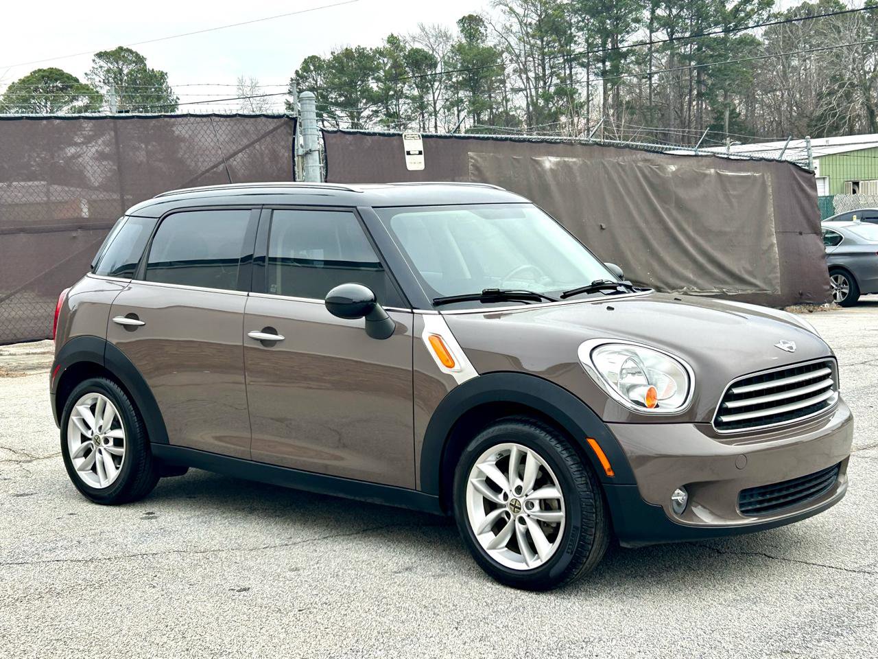 2012 MINI Cooper Countryman
