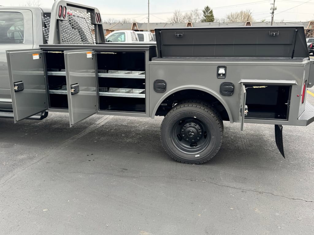 2026 RAM 5500 Tradesman