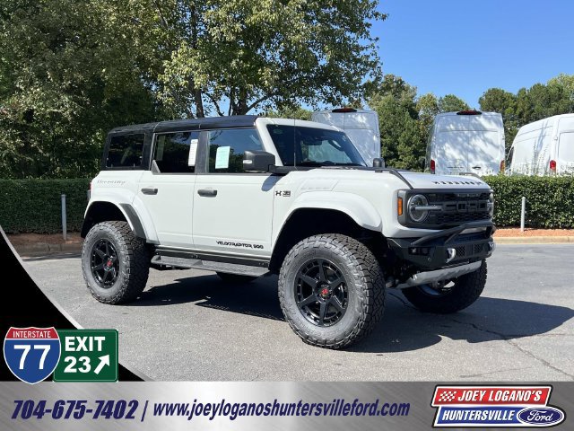 New 2026 Ford Bronco Raptor w/ Interior Carbon Fiber Pack