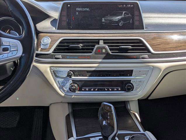 2018 BMW 740e xDrive