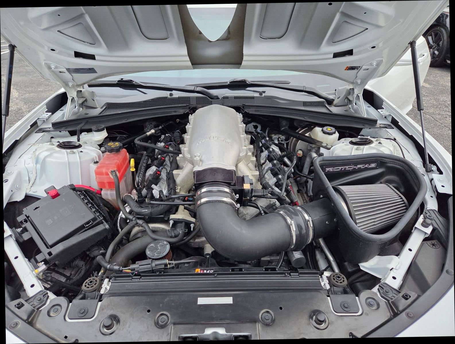 2022 Chevrolet Camaro LT