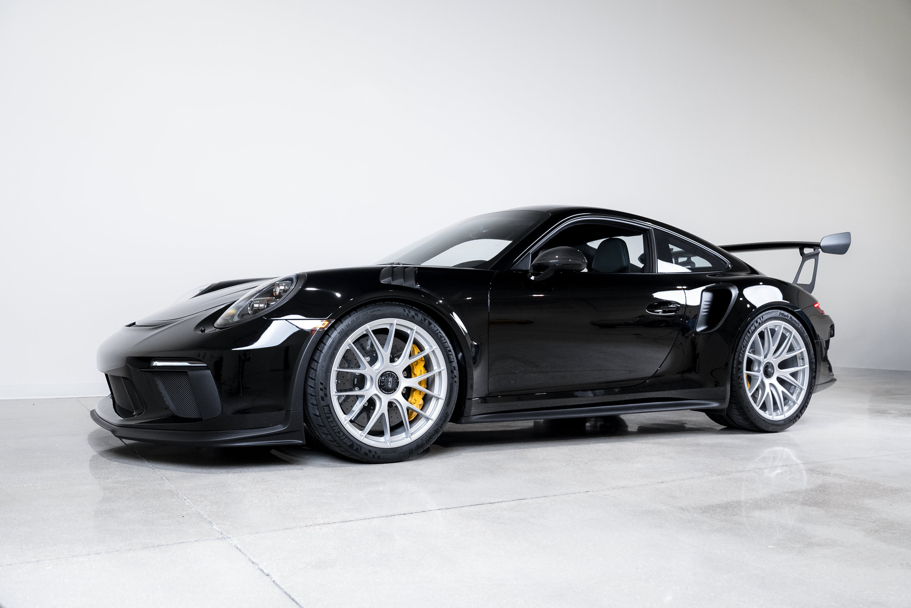Certified 2019 Porsche 911 GT3 RS