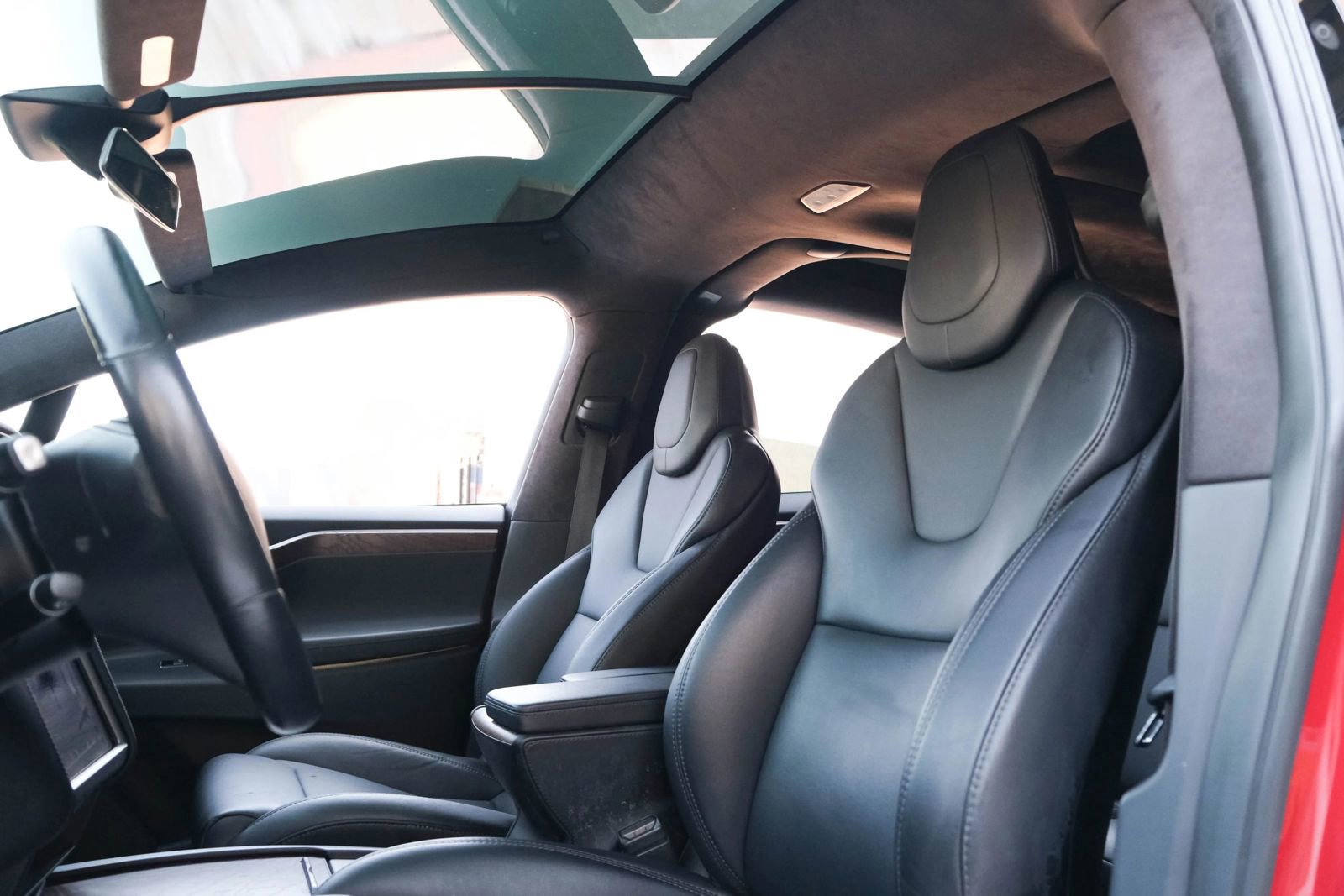 2018 Tesla Model X 75D