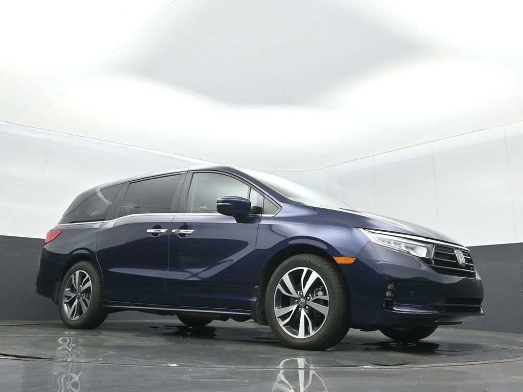 2024 Honda Odyssey Touring