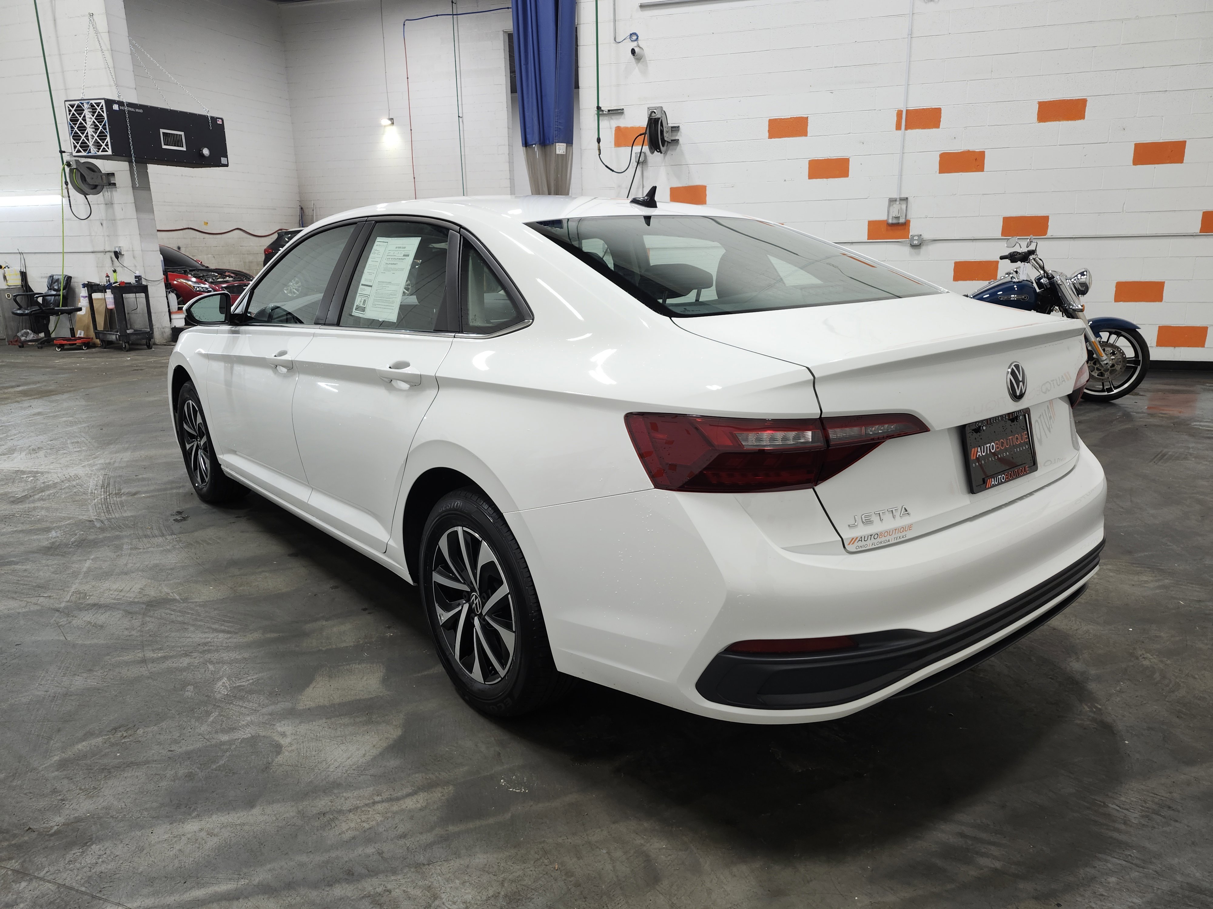 2022 Volkswagen Jetta S