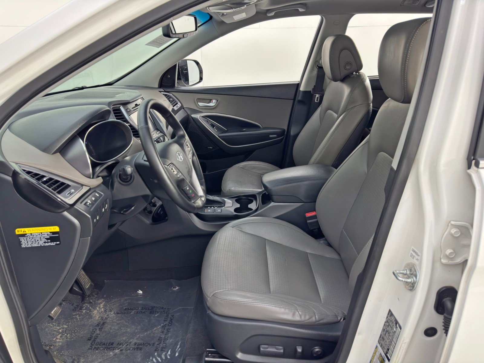 2014 Hyundai Santa Fe Limited