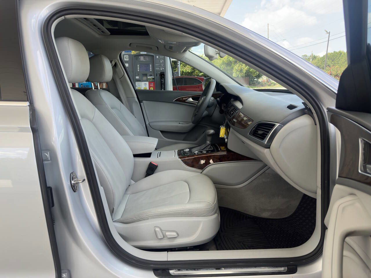 2014 Audi A6 2.0T Premium Plus