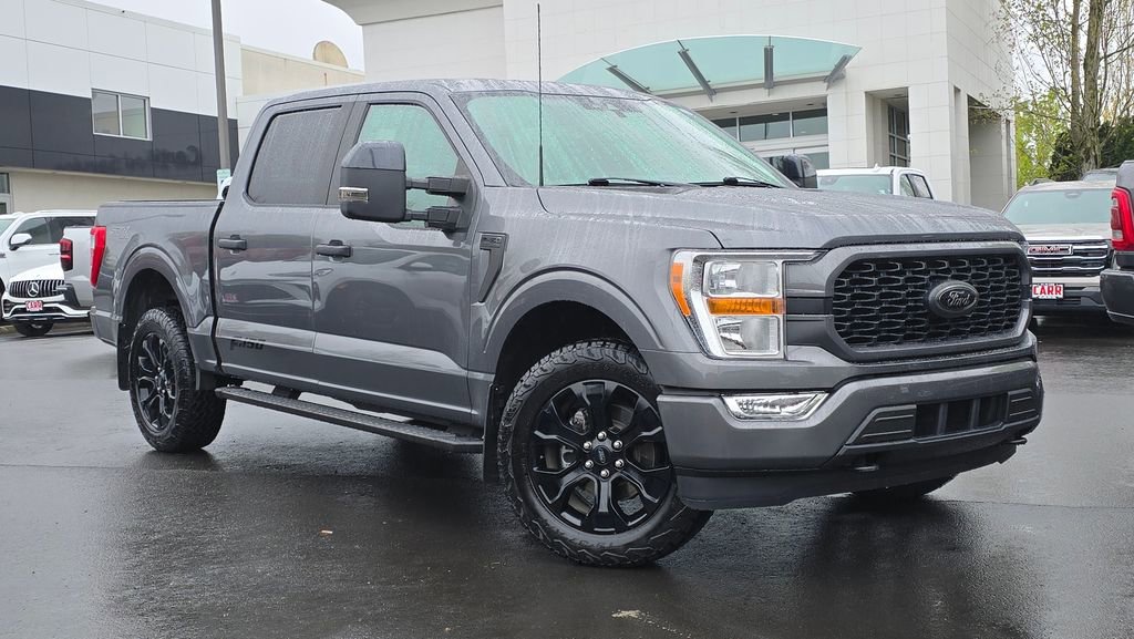 2022 Ford F150 XL