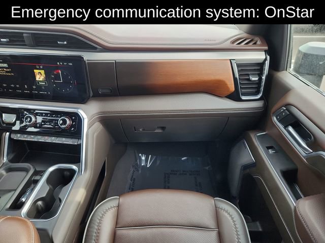 2025 GMC Sierra 2500 Denali