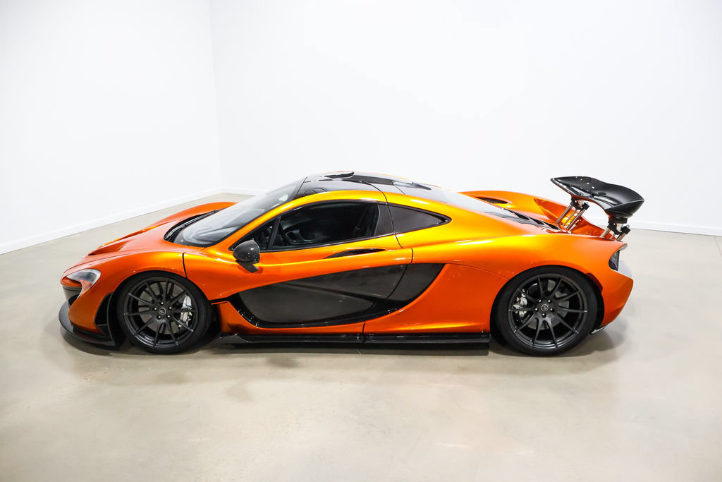 Used 2014 McLaren P1 photo 20