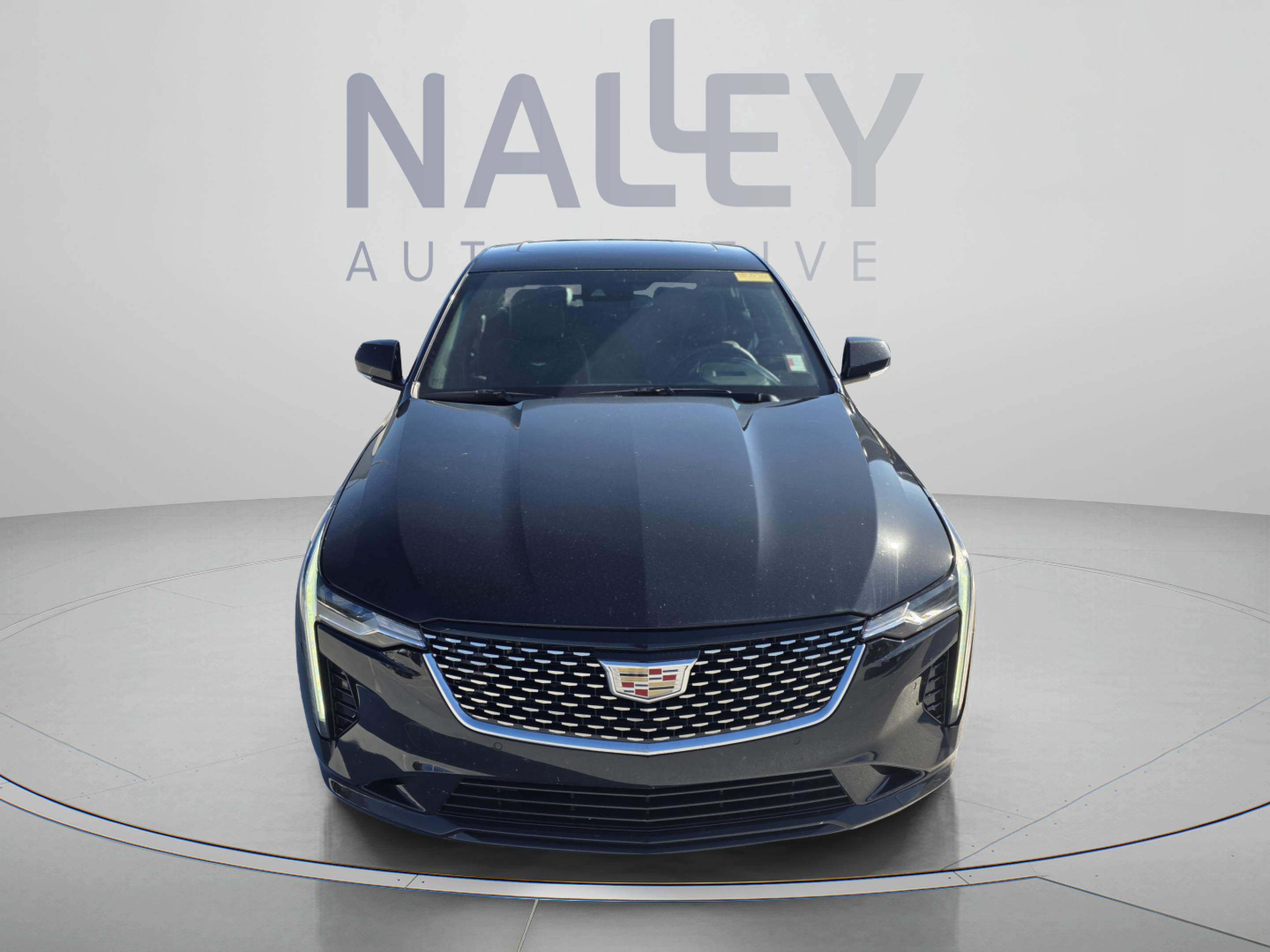 2022 Cadillac CT4 Premium Luxury