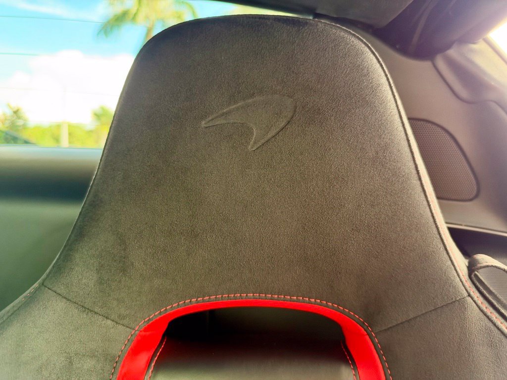 Used 2020 McLaren 720S Spider photo 28