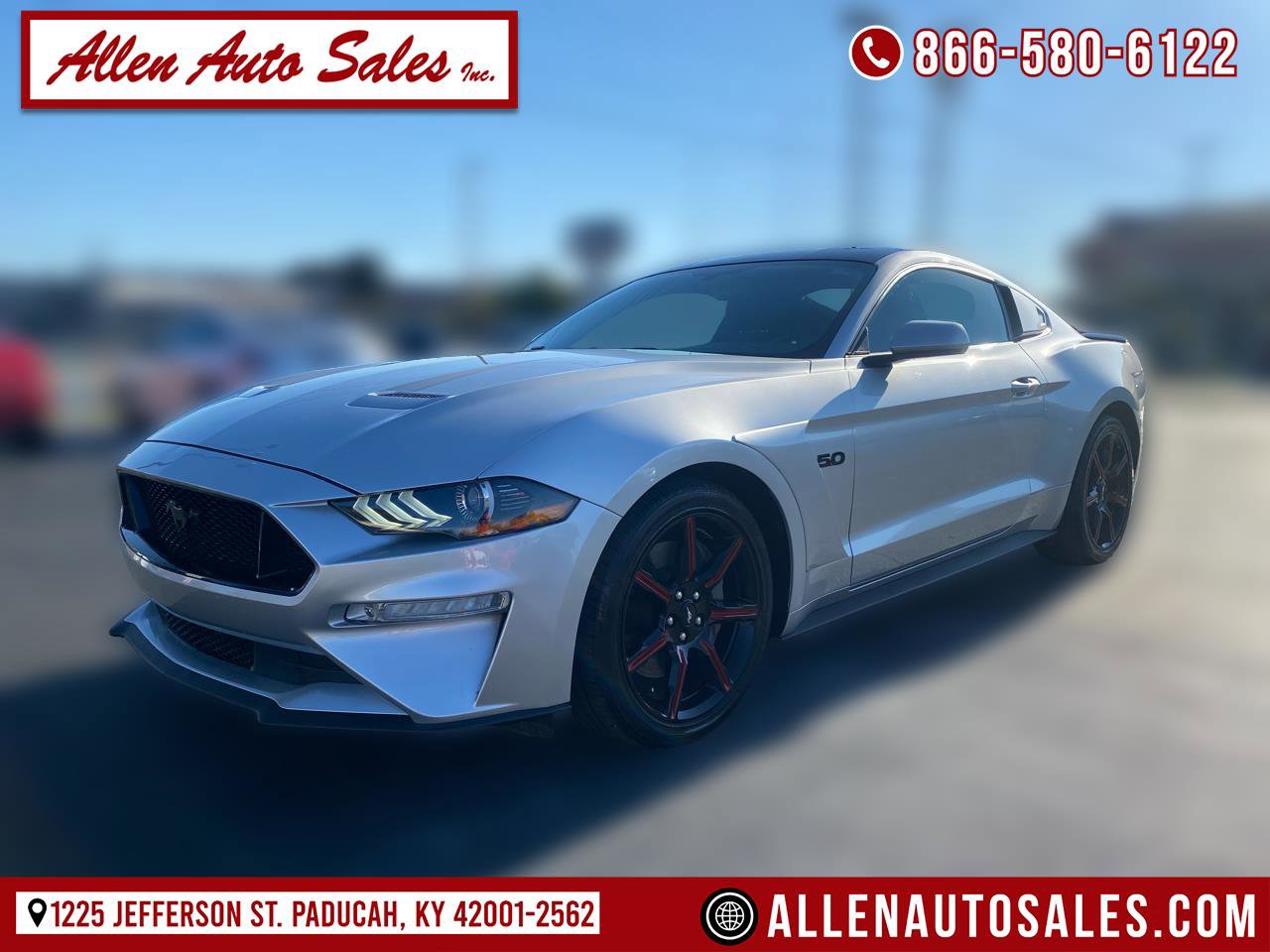 2019 Ford Mustang GT